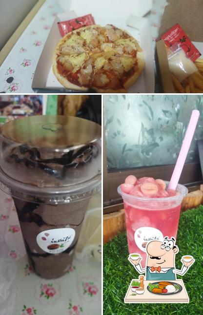 ไร่หมื่นไม้คาเฟ่อิ๋น