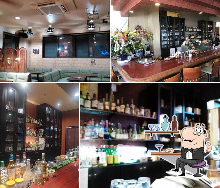 Cafe&Dining Bar Gauran カフェ&ダイニングバーガウラン