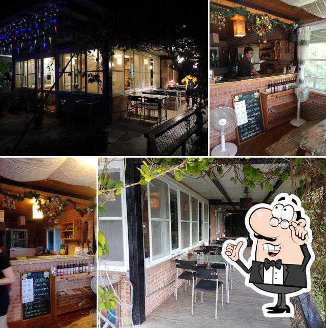 冰樂聖代印度料理