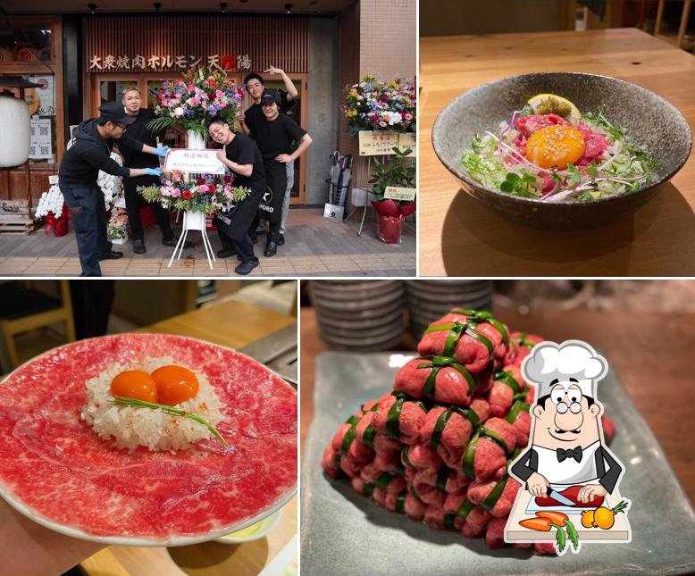 大衆焼肉ホルモン天陽 草津店