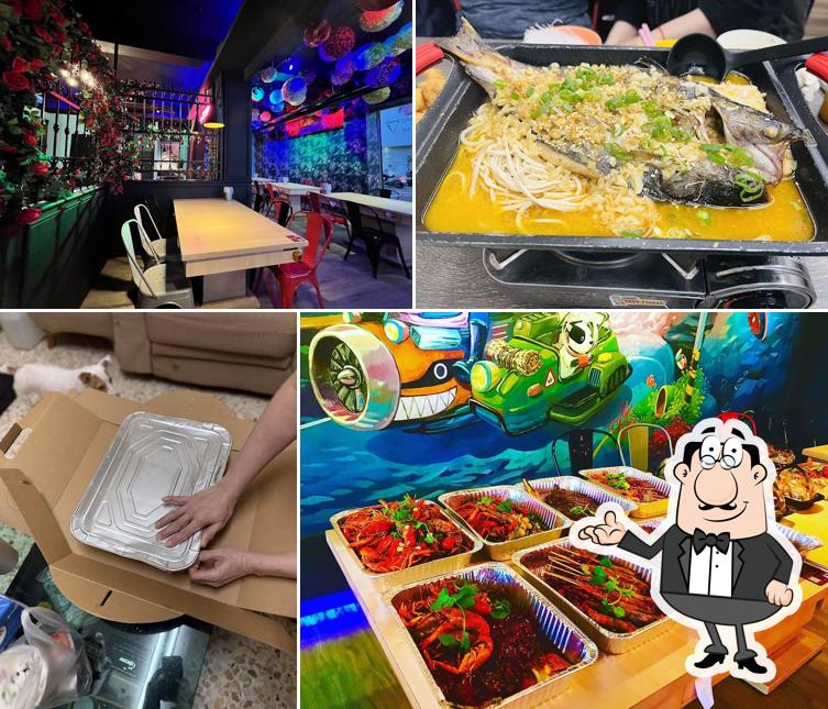 好二烤魚火鍋 大里店 正宗重慶烤魚 酸菜魚螺螄粉 在地嚮導 評論家【五星好感度推薦品牌】