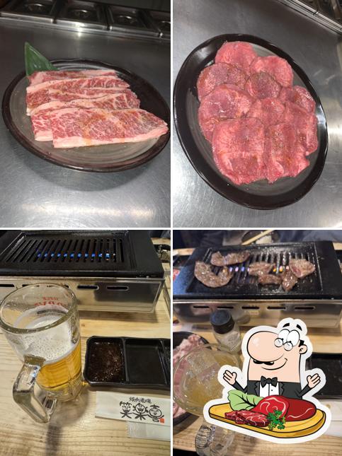 焼肉酒場 笑楽喜（わらき）