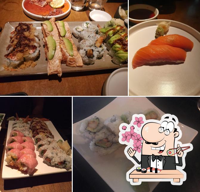 Ronin Sushi