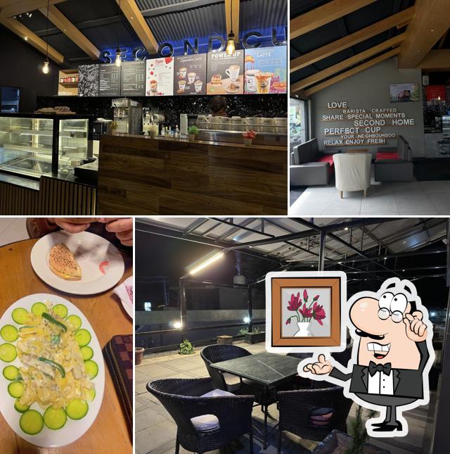 Second Cup Coffee Company