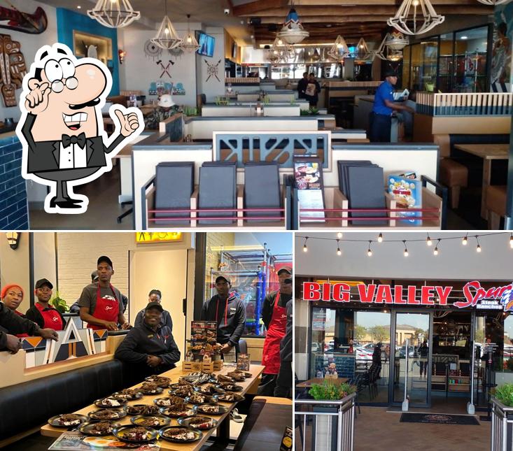 Big Valley Spur