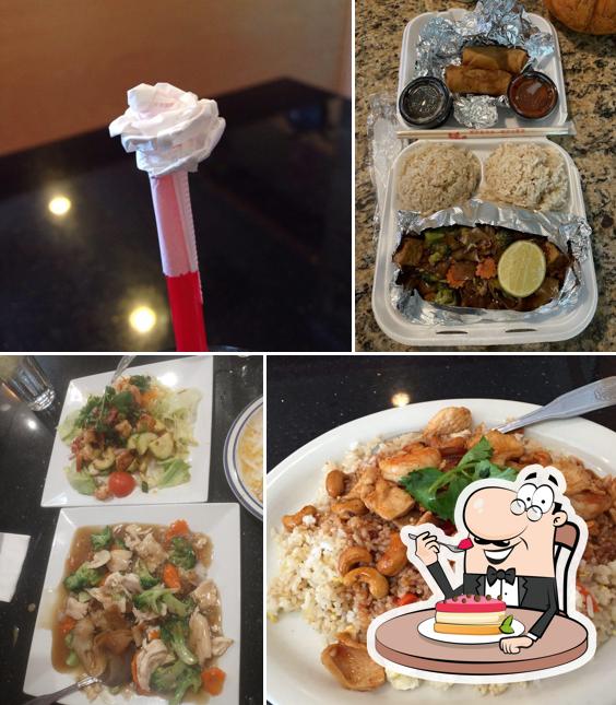 ร้านThai Orchid Restaurant