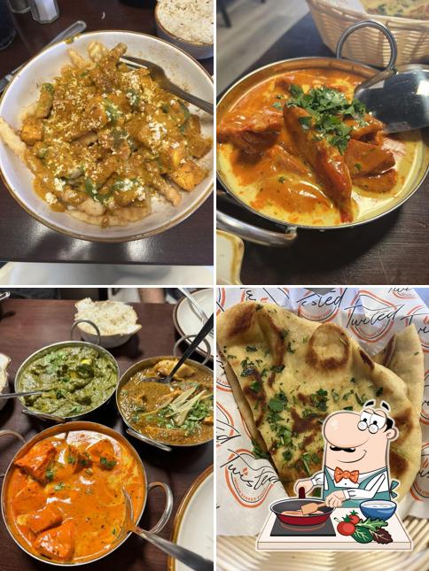 Twisted Indian Street Food