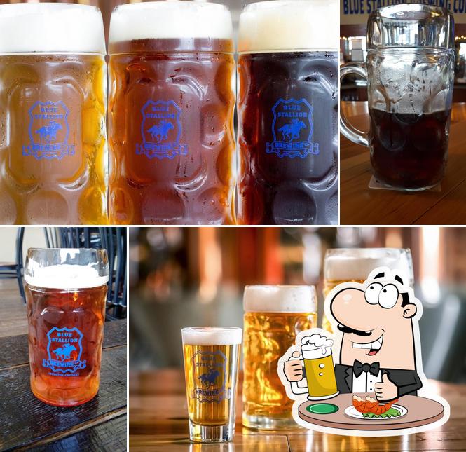 Blue Stallion Brewing Co.
