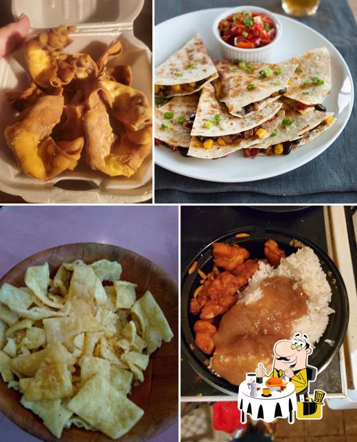 1ST Wok Chinese Restaurant
