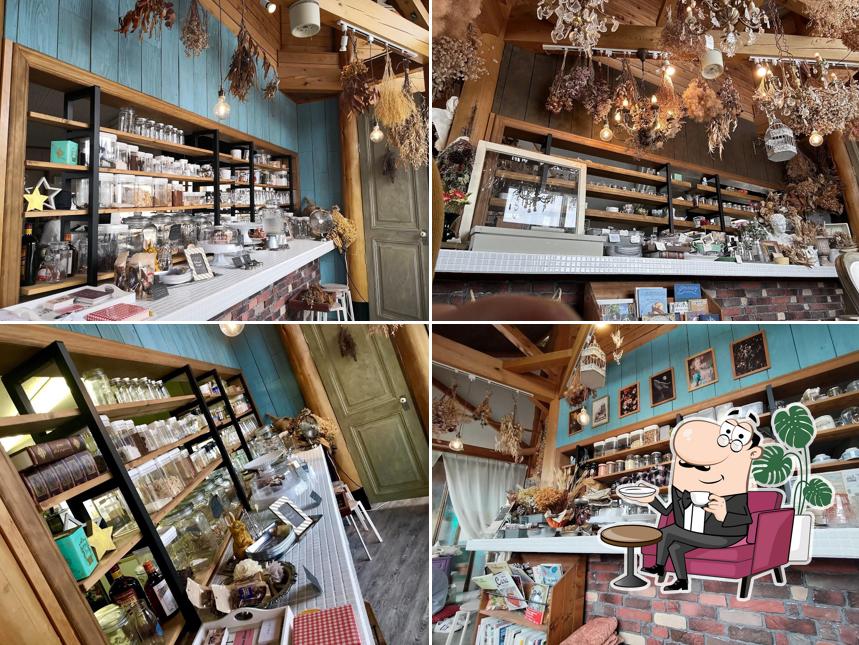 natural cafe minanto