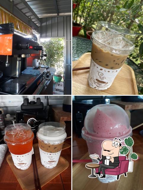 บุญญิสาคาเฟ่