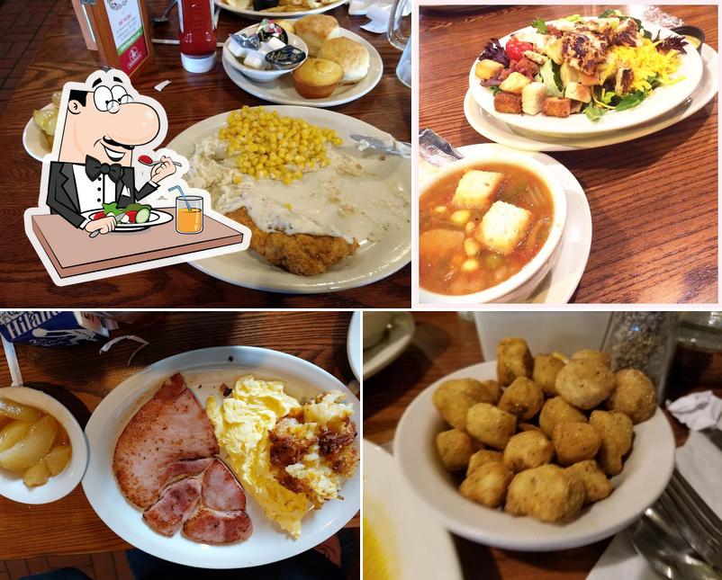 Cracker Barrel Old Country Store