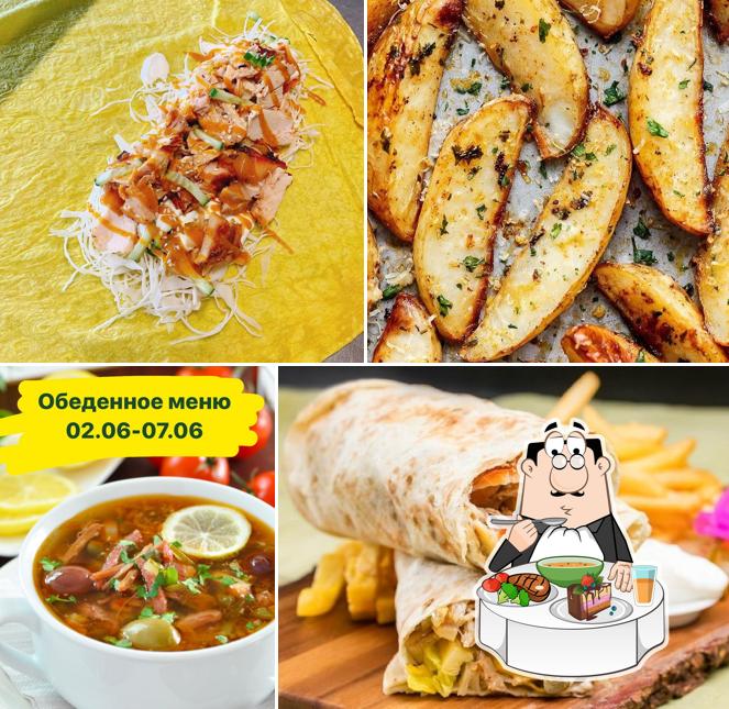 GrillBox Cafe