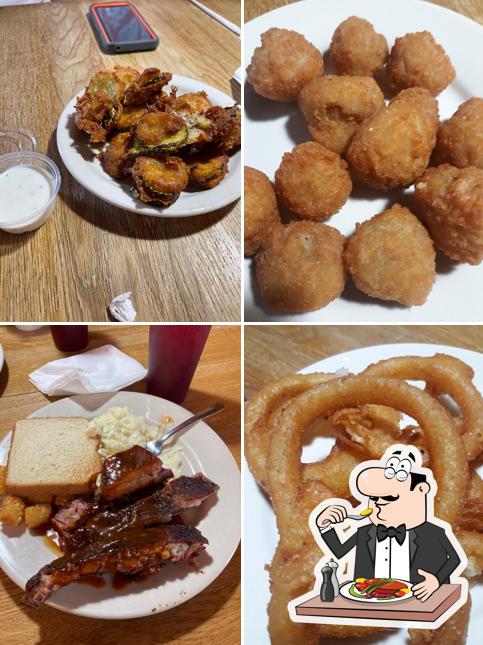 Hickory Pit Bar-B-Que