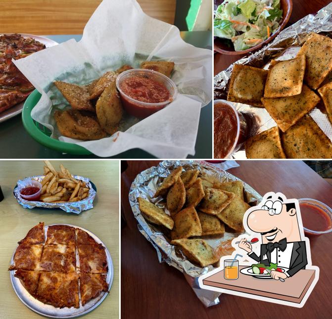 Imo's Pizza