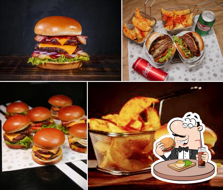 Johnnie Grill Ubá