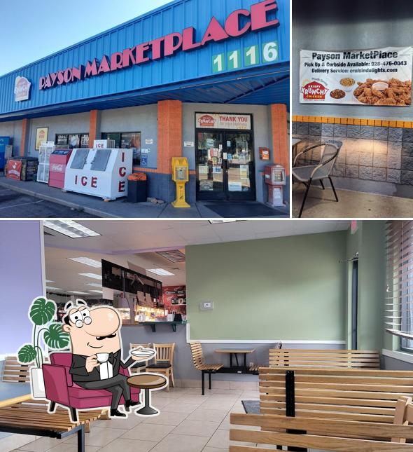 Krispy Krunchy Chicken