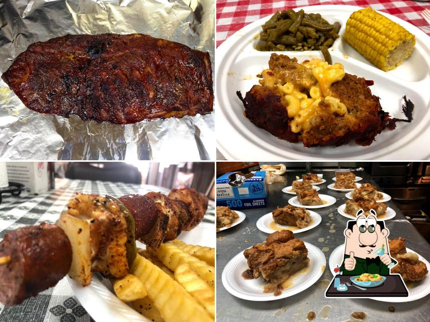 Little Willie's BBQ Pearl