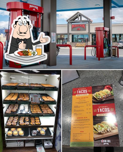 Maverik Adventure's First Stop