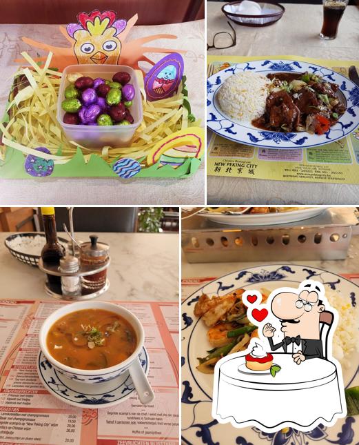 New Peking City - Restaurant & Take Away