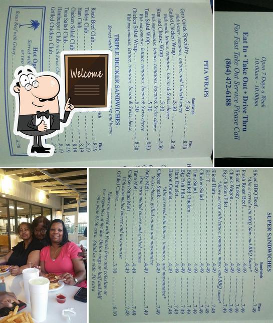 Palmetto Restaurant