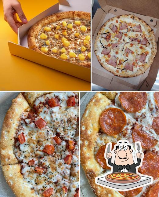 Панда Пицца