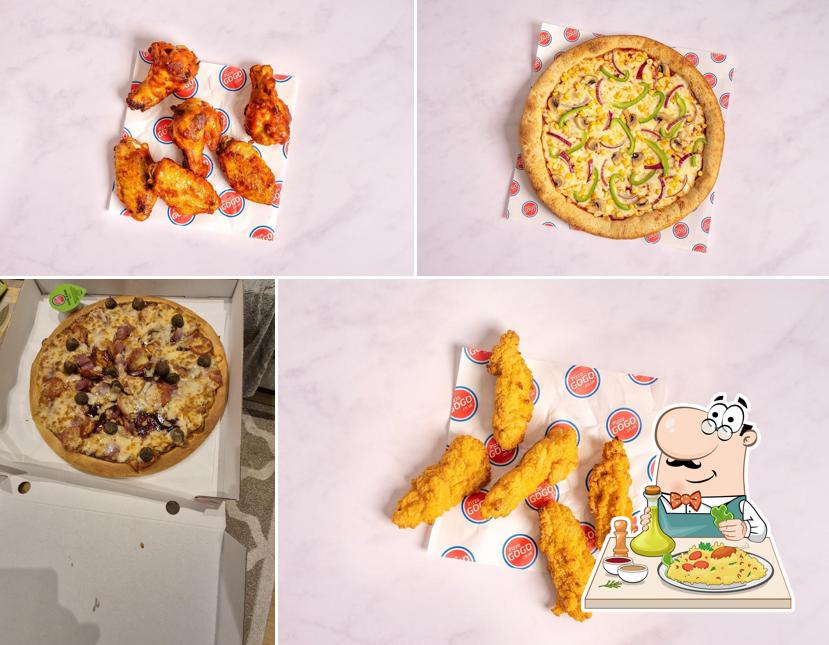 Pizza Go Go Banstead