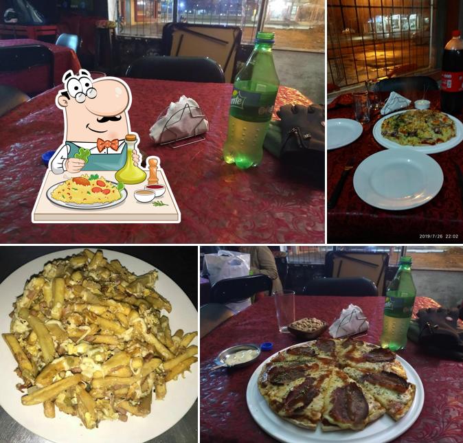 Pizzería Toscana