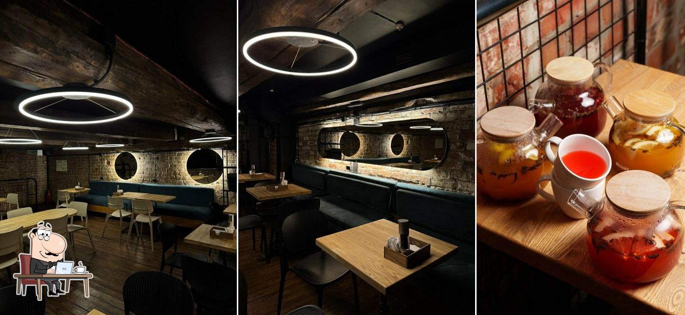 Community Bar Одна треть