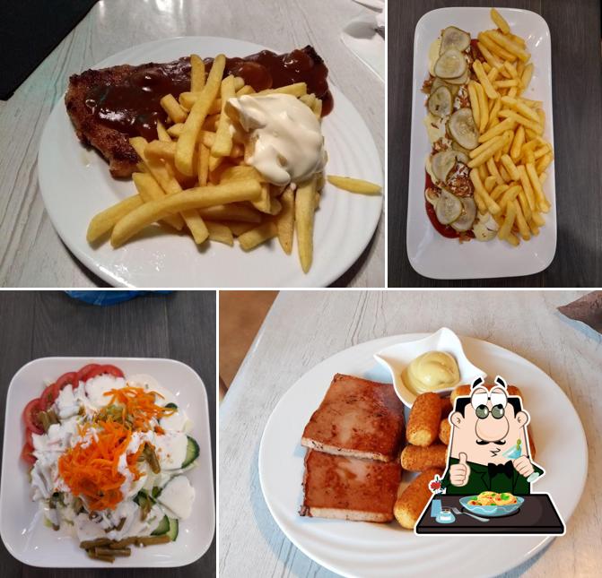 Fleischerstübchen Schnell Restaurant