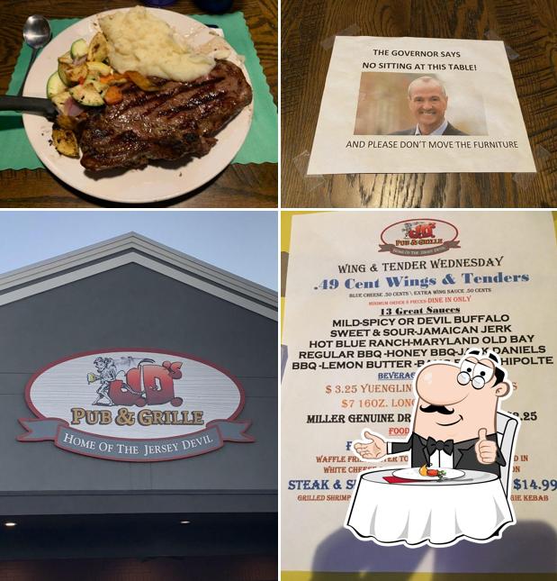 JD's Pub & Grille