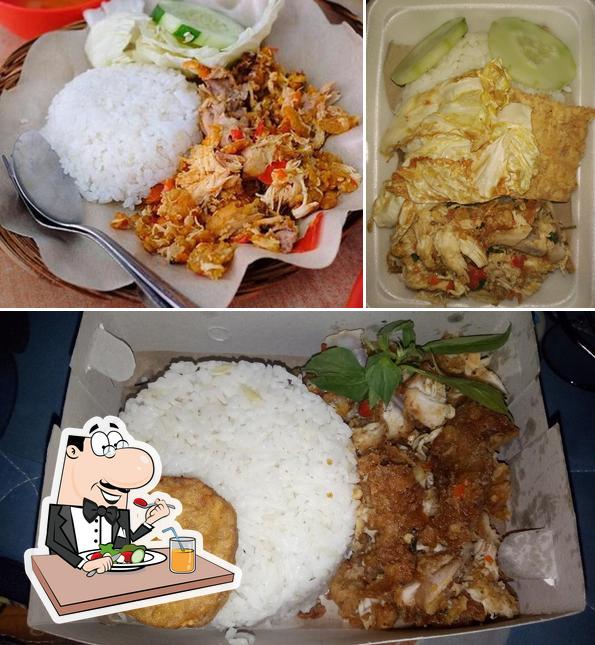 Ayam Geprek Raja Pedas