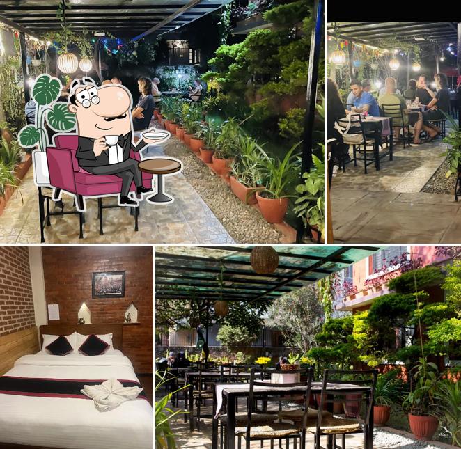 Bhogate Cafe & Bar