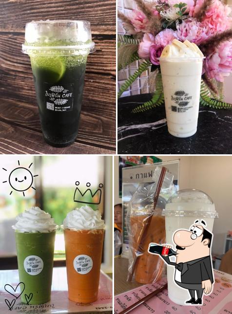ใบเฟิร์นCAFE กาแฟในบ้าน