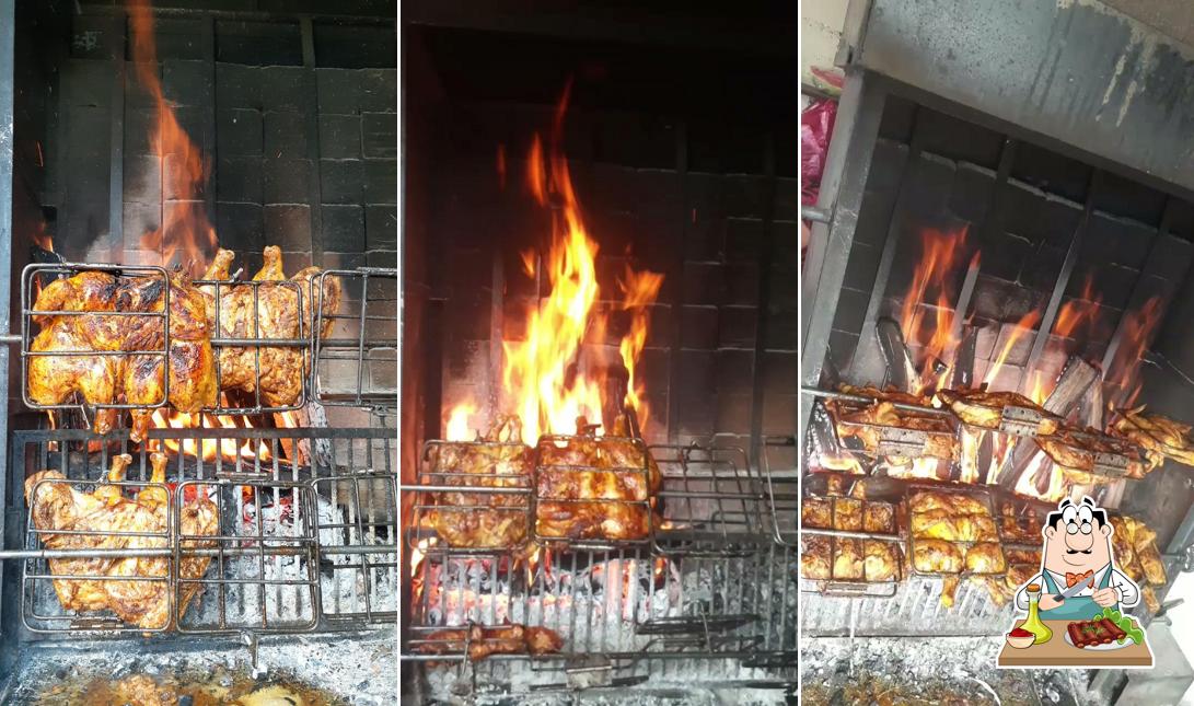 Delicioso a La LEÑA
