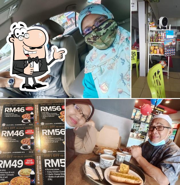 Domino's Pizza Teluk Intan