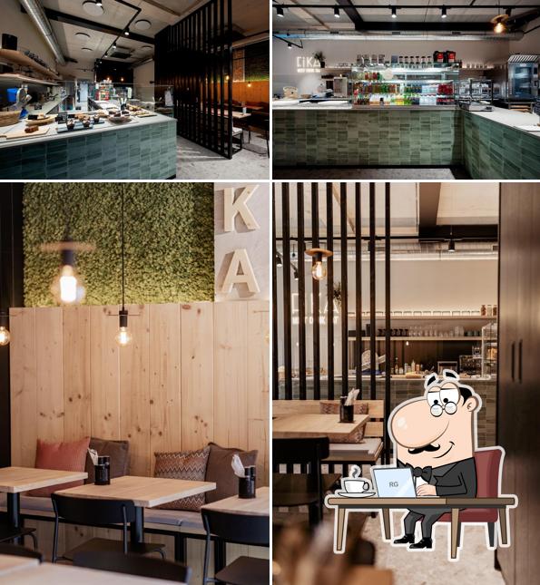 Fika Foodbar Lier
