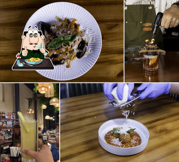 Fork & Vine Social