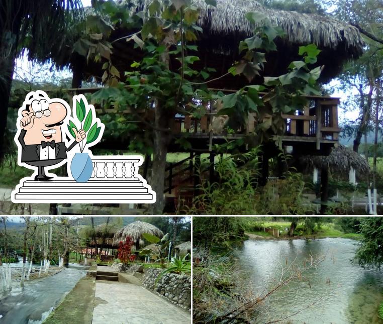 Hotel y Balneario Rincon Campestre
