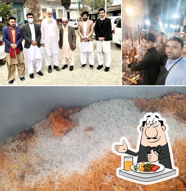 Insaf Bar.B.Q