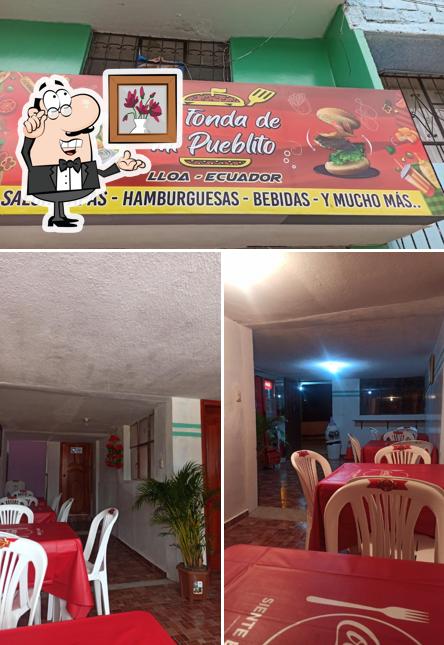 La fonda de mi pueblito Fast Food