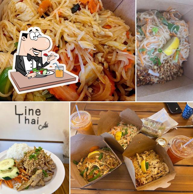 Line Thai Cafe