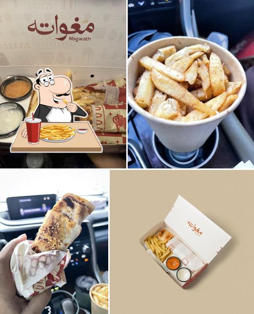Magwath مغواته