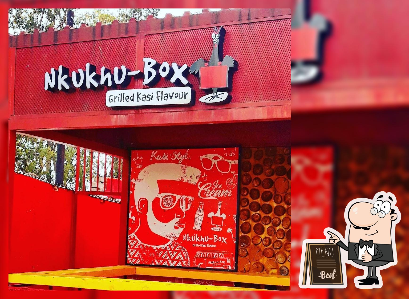 Nkukhu Box Elim