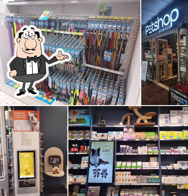 Petshop Science St Georges Square