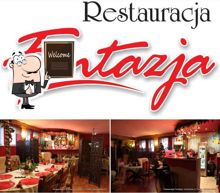 Restauracja Fantazja