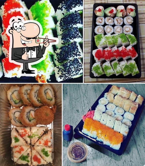 Sushi Rabat Online Rabat