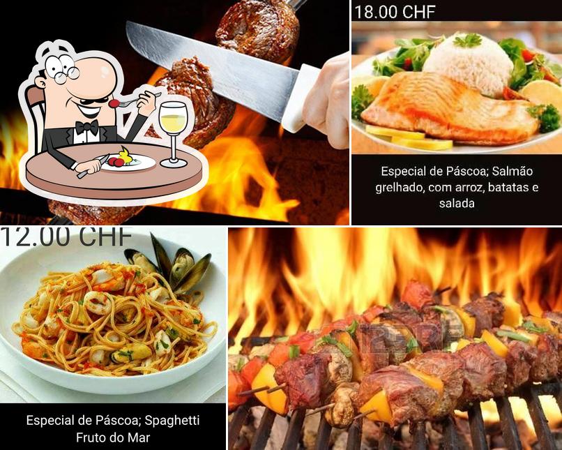 Swiss Gourmet Grill Bern