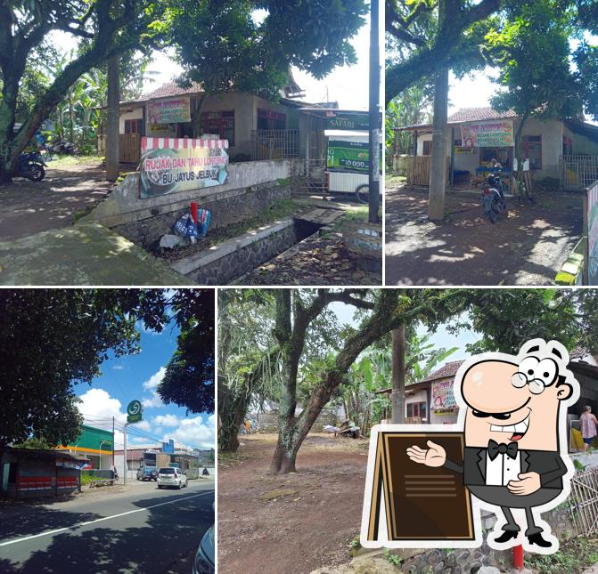 Warung Rujak Jelbuk