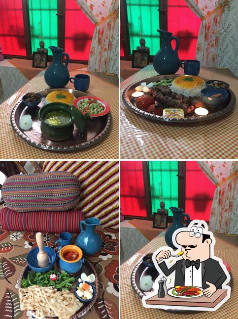 سرای سنتی آقاجون
